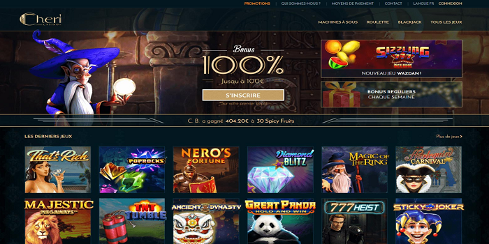 visitez le site